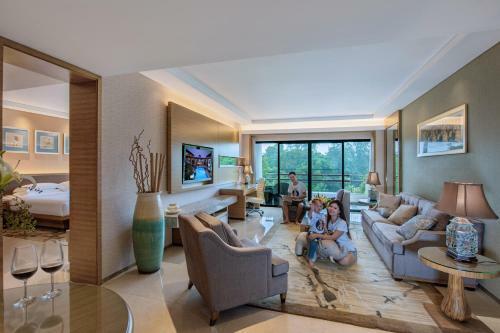 Hotel Mission Hills Resort Shenzhen