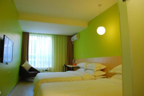 Hotel Colour Inn (she Kou Branch)