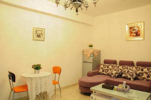 Shenzhen Xin Phoenix Gang Ao 8 Apartments