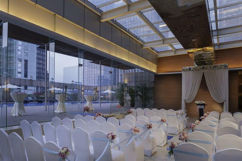 Hotel Marco Polo Shenzhen