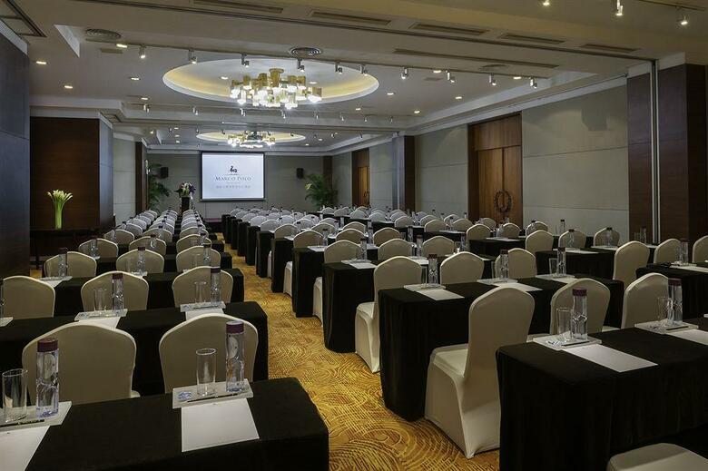 Hotel Marco Polo Shenzhen