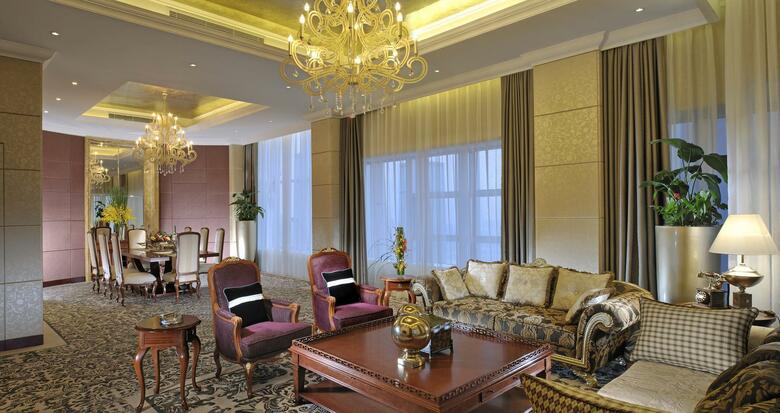 Hotel Marco Polo Shenzhen