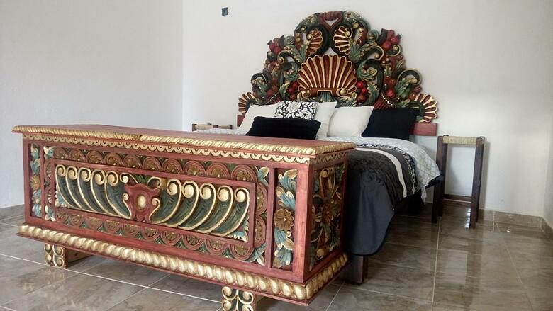 Hotel Villa Pe�asco