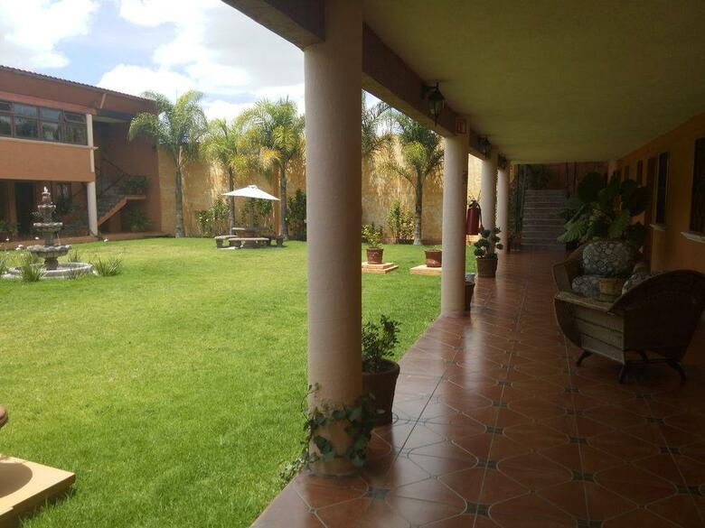 Hotel Ollin Teotl
