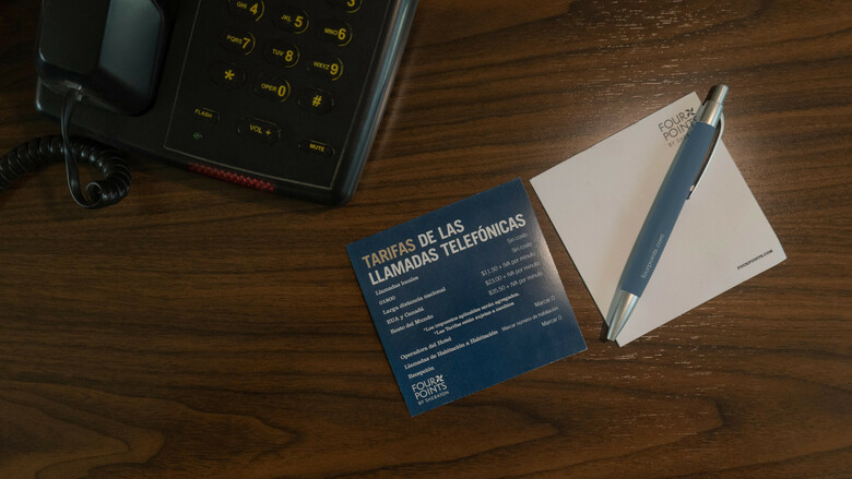 Hotel Four Points By Sheraton Saltillo