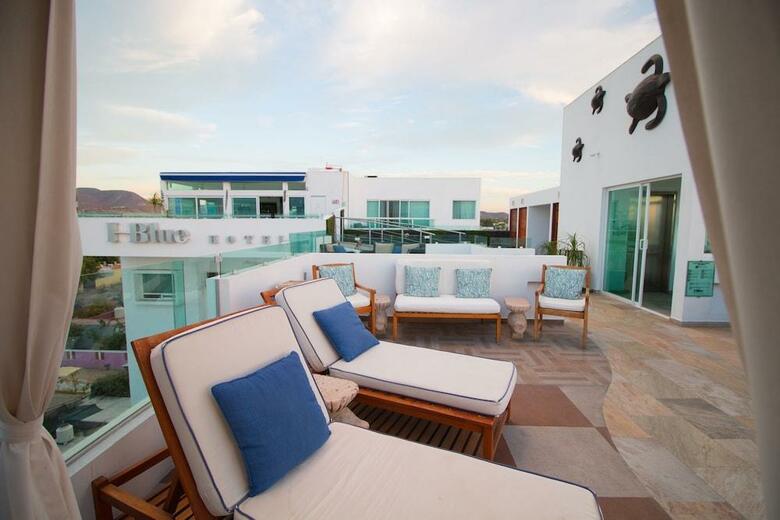 Hotel Hblue Business Class