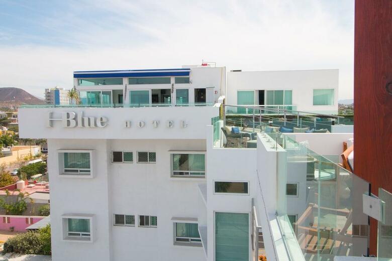 Hotel Hblue Business Class