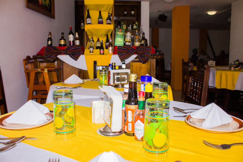 Hotel Casa De Pakal