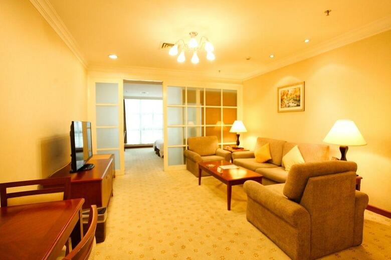 Metropark Hotel, Shenzhen