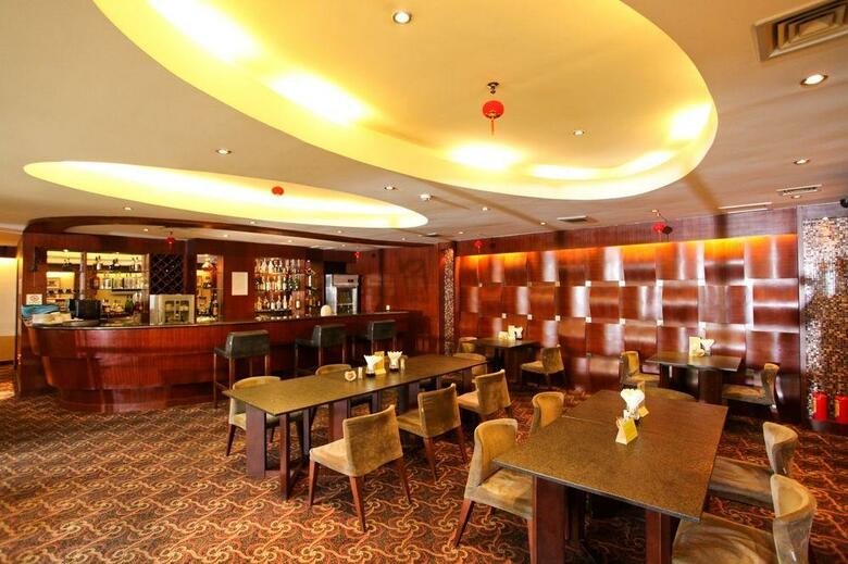 Metropark Hotel, Shenzhen