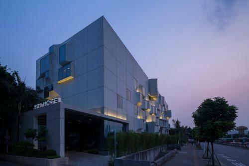 Hui Hotel Shenzhen