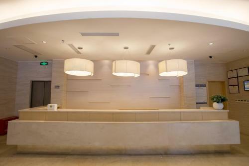Posada Ji Hotel Shenzhen Huaqiang Bei