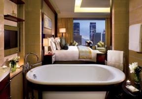 Hotel The Ritz-carlton Shenzhen