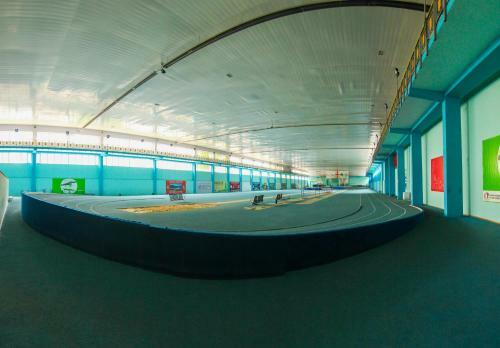 Athletics Hotel