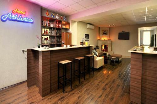 Athletics Hotel