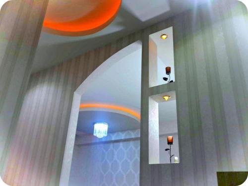 The Pearl Of Mtatsminda Apartment