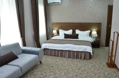 Hotel Metekhi Side