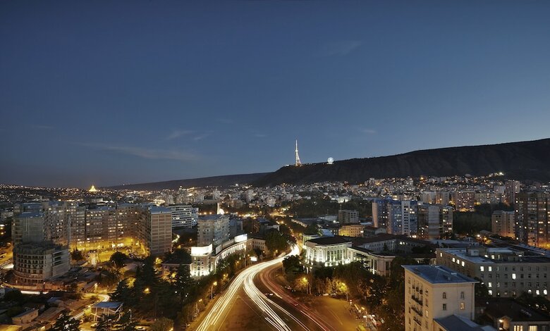 Hotel Holiday Inn Tbilisi