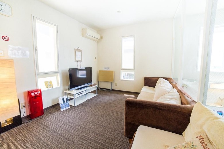 Backpackers Hostel K�s House Kyoto