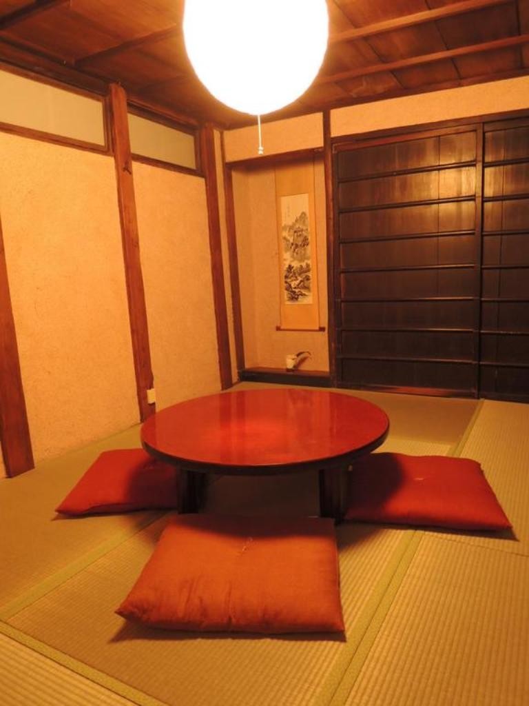 Albergue Guest House Sanjojuku
