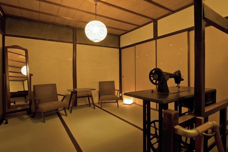 Albergue Guest House Sanjojuku