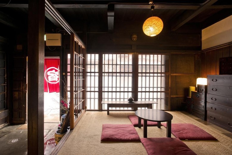 Albergue Guest House Sanjojuku