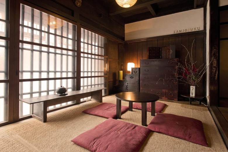 Albergue Guest House Sanjojuku