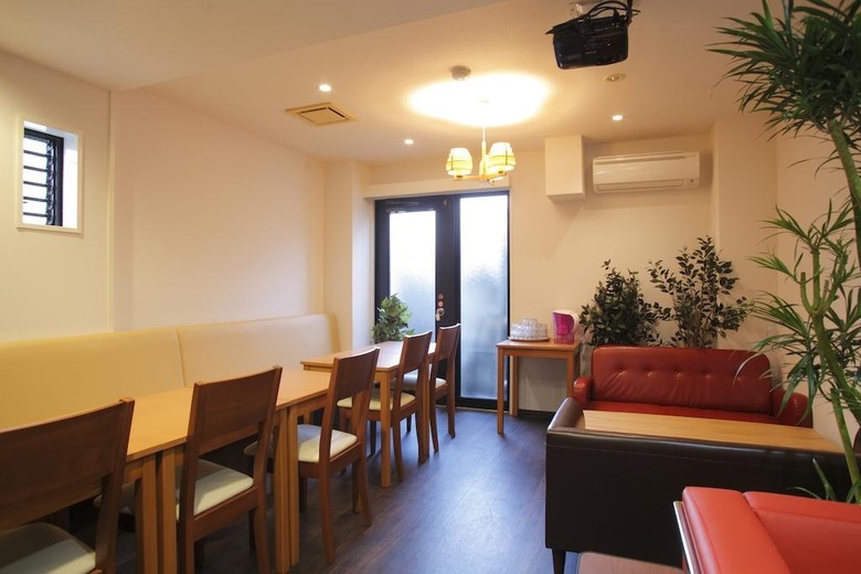 Albergue Musubi-an Gion Kamogawa