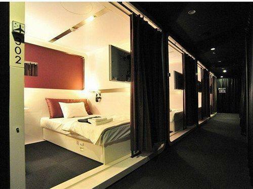 First Cabin Kyoto Karasuma