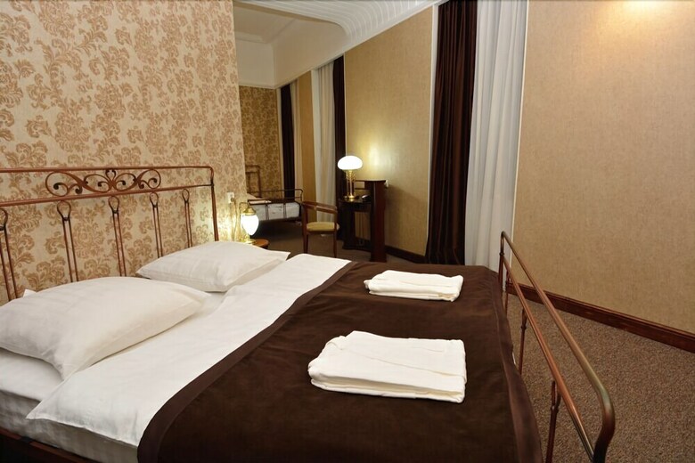 Hotel Villa Mtiebi