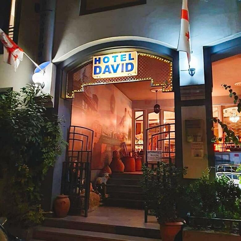 Hotel David Sultan