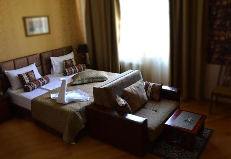 Hotel David Sultan