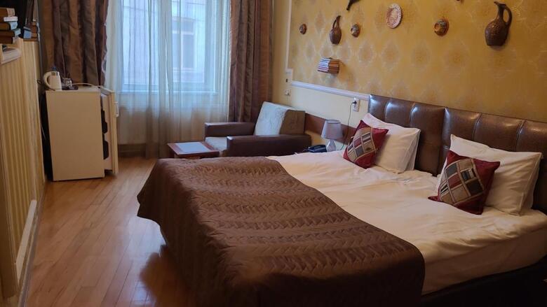 Hotel David Sultan