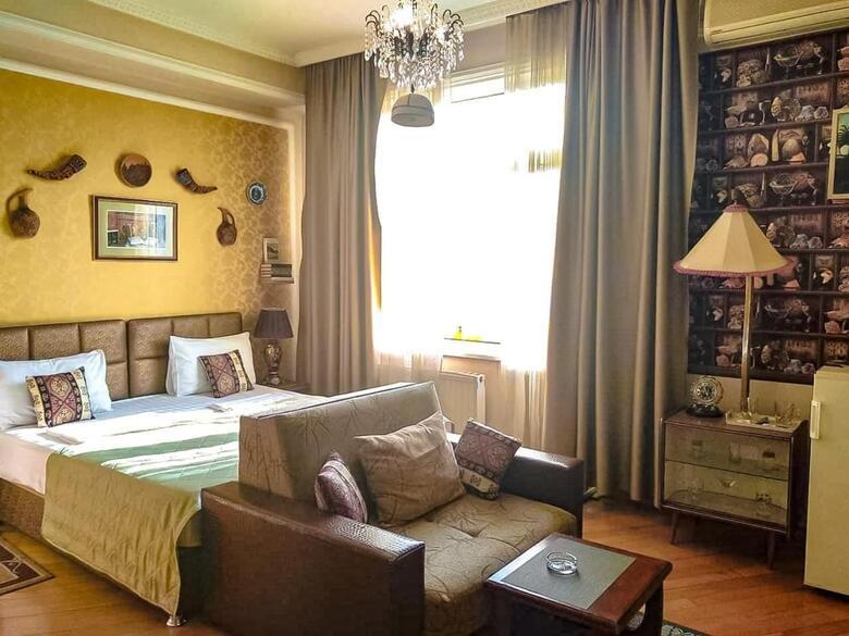 Hotel David Sultan