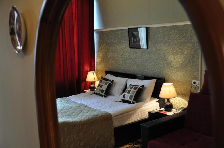 Hotel David Sultan
