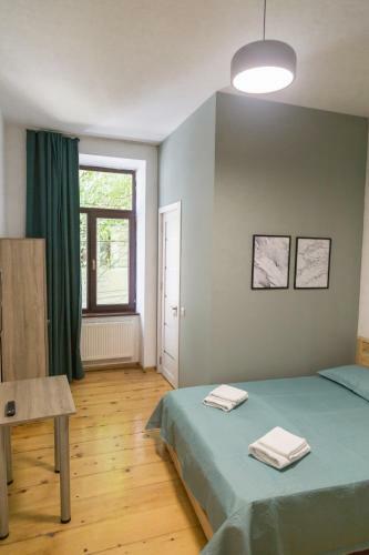 Gallery Hostel Tbilisi