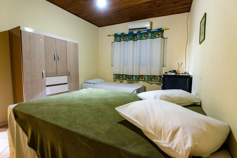 Hotel Carand� Eco Ville