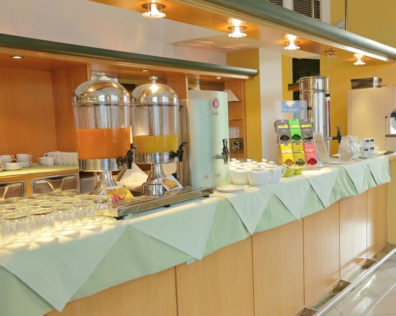 Best Western City Hotel Moran