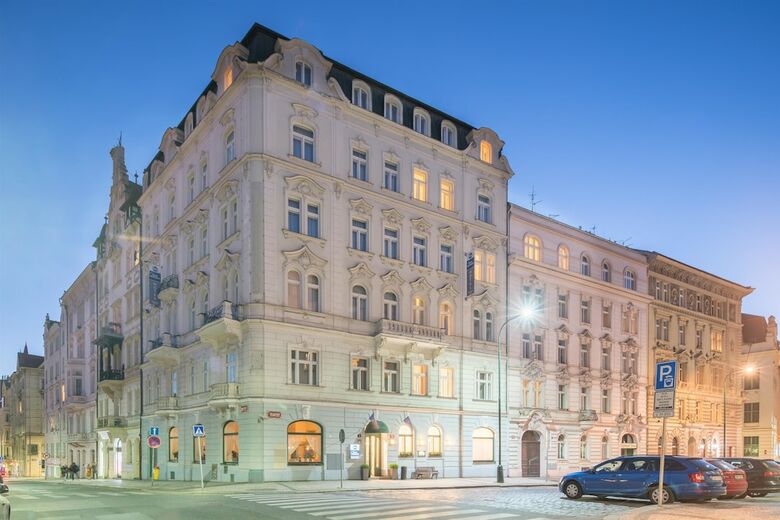 Best Western City Hotel Moran