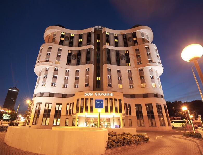 Hotel Don Giovanni Prague