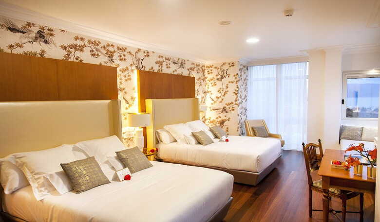 Hotel Augusta Eco Wellness Resort