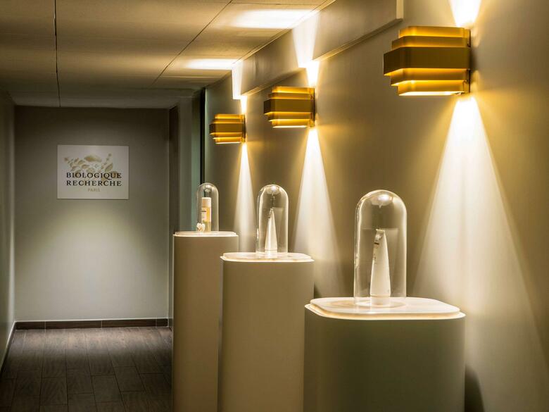 Hotel Sofitel Lyon Bellecour