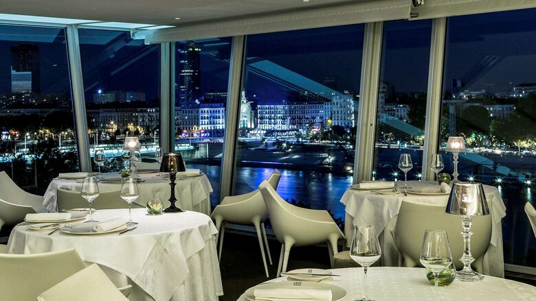 Hotel Sofitel Lyon Bellecour