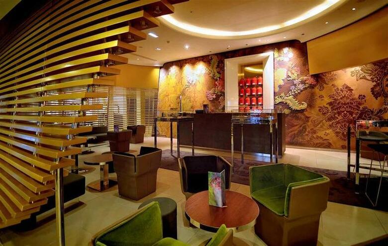 Hotel Sofitel Lyon Bellecour