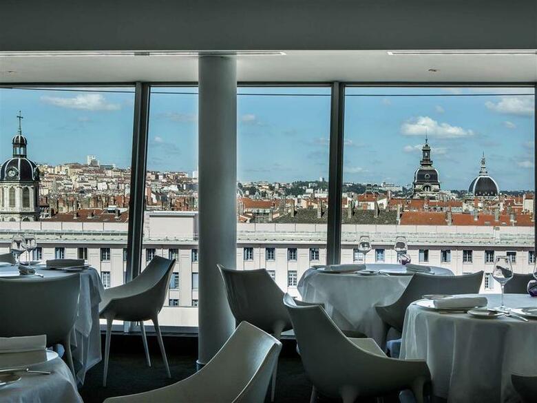 Hotel Sofitel Lyon Bellecour