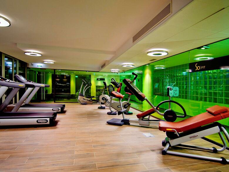 Hotel Sofitel Lyon Bellecour