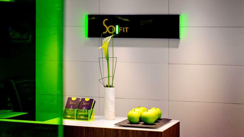 Hotel Sofitel Lyon Bellecour