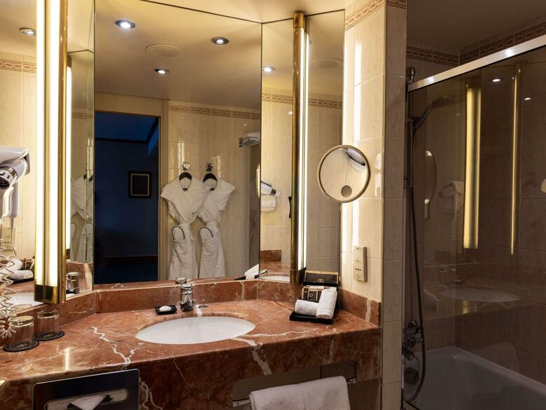 Hotel Sofitel Lyon Bellecour