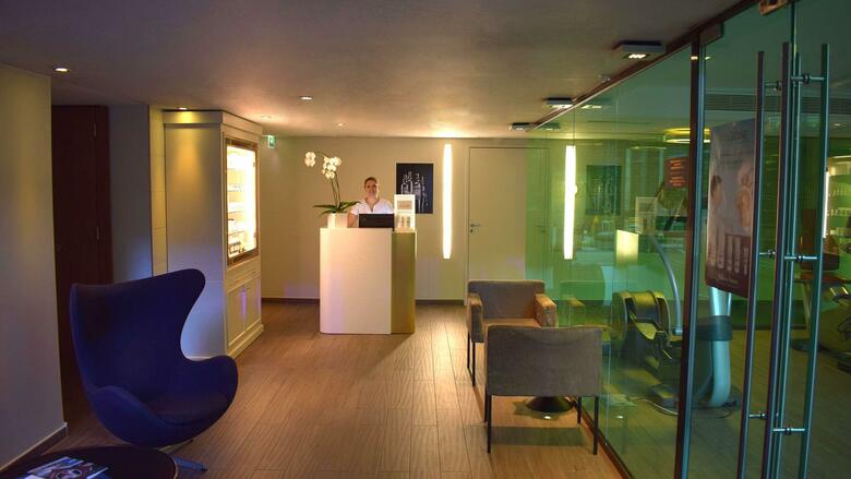 Hotel Sofitel Lyon Bellecour