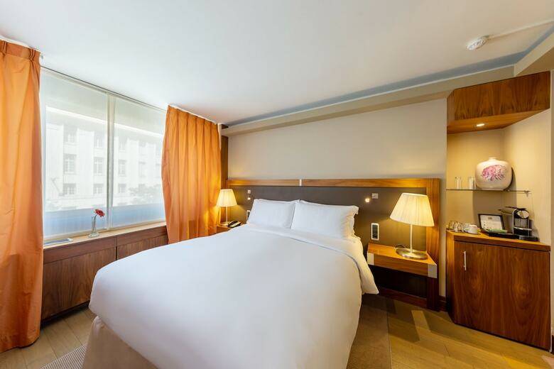 Hotel Sofitel Lyon Bellecour
